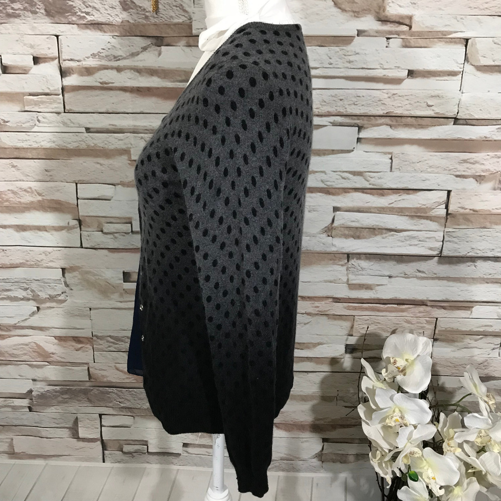 Bloomingdale's Cardigan Sz M (C11) - Picture 3 of 6